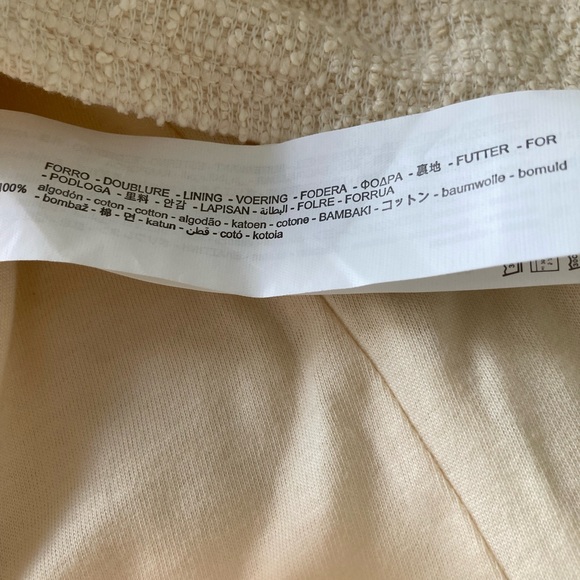 ZARA NWT TOP - Picture 6 of 6